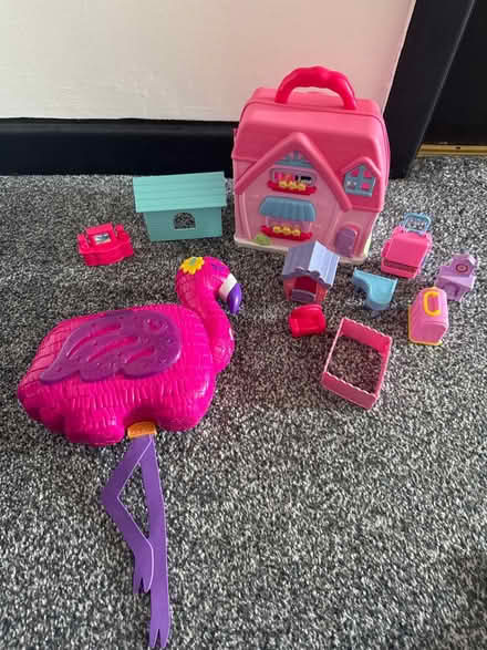 Photo of free Girls toys (CH45) #1