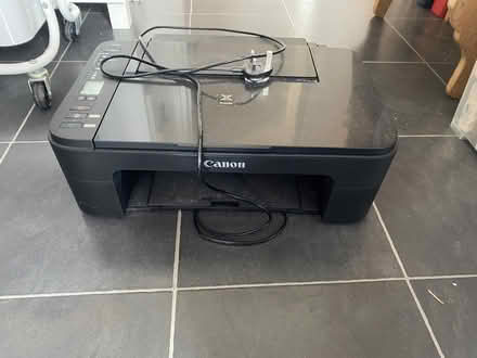 Photo of free Canon colour printer (Lochend EH6) #1