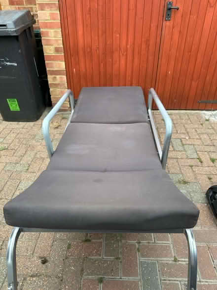 Photo of free Chair bed (CM2 Great Baddow) #2
