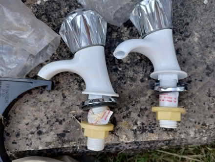 Photo of free Plumbing Stuff incl Taps (Tividale B69) #2