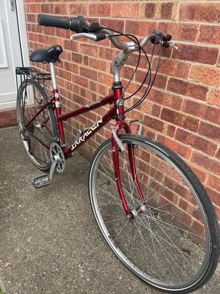 Photo of free Bicycle (City centre NG3) #2