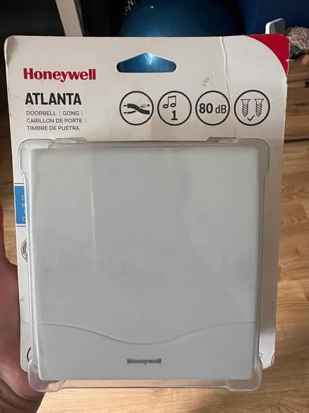 Photo of free Doorbell (Surbiton KT5) #1