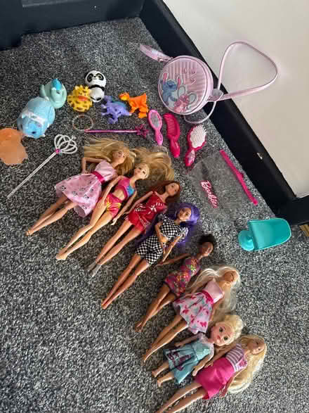 Photo of free Toys (CH45) #1