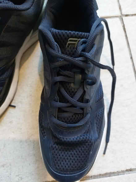 Photo of free Male pair of shoes (M38) #2