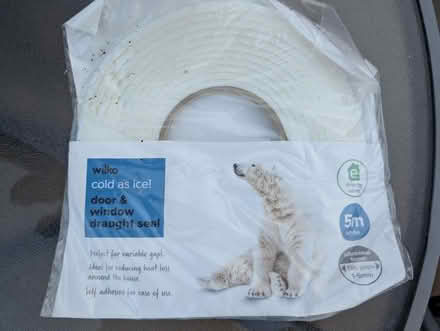 Photo of free Window and door draught seal (Fareham PO15 5) #1
