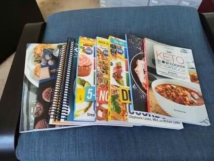 Photo of free Keto cookbooks (Phoenix, Oregon) #1