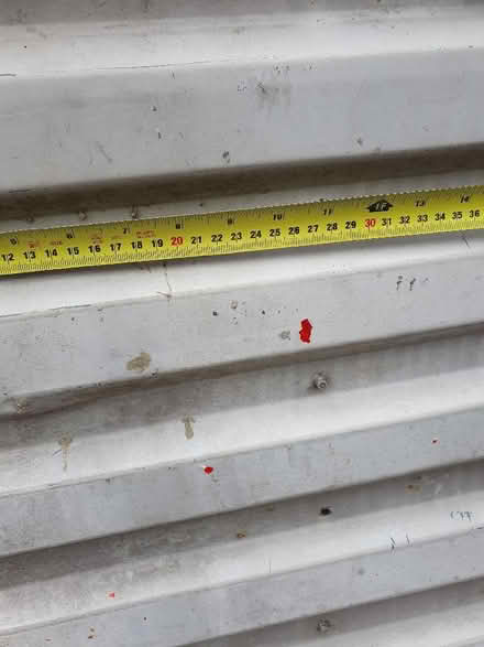 Photo of free Metal corrugated sheet (Enfield EN2) #2