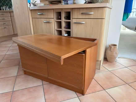 Photo of free Teak television cabinate (SG6) #4