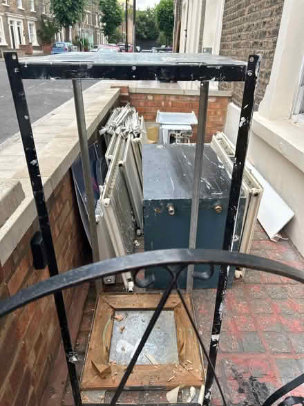 Photo of free Metal scraps (Stepney Green E1) #1