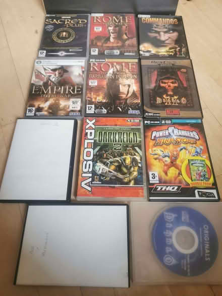 Photo of free PC Games (Nether Green S11) #1