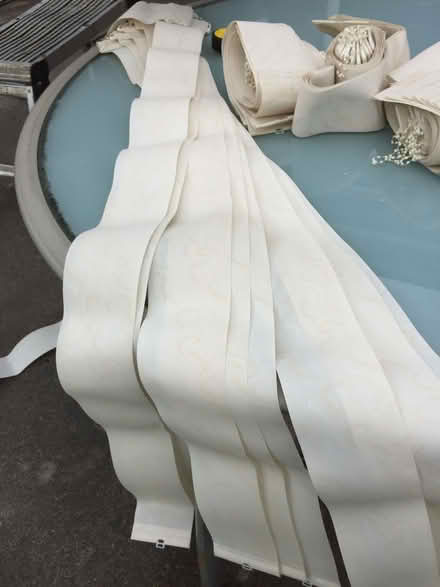 Photo of free Vertical blind slats and weights (Heald Green SK8) #3