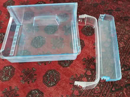 Photo of free Penzance: Fridge shelves for standard undercounter fridge (Penzance TR18) #2