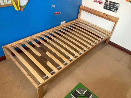 Photo of free Single Bed (Gracemount EH16) #1