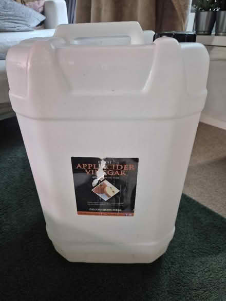 Photo of free 25 litre container (Holmer Green HP15) #3