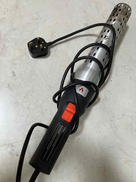 Photo of free Electric grill starter (Clerkenwell WC1X) #1