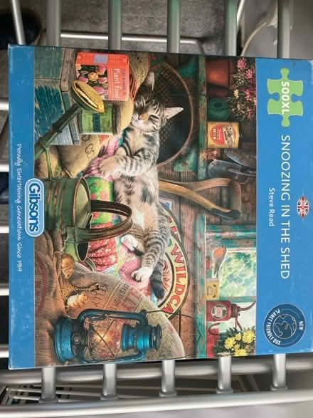 Photo of free Jigsaws (Bugbrooke) #3