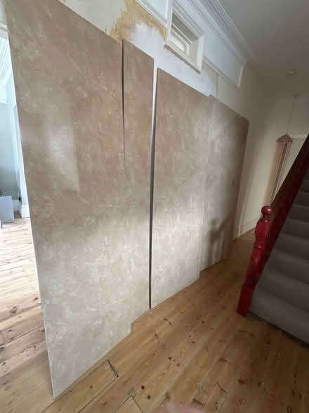 Photo of free Shower panels (Eastbourne BN21) #1