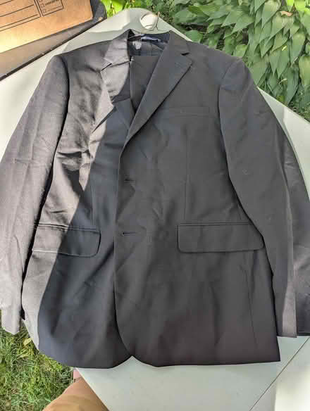 Photo of free suit jacket and pants (Davis Square Somerville) #1