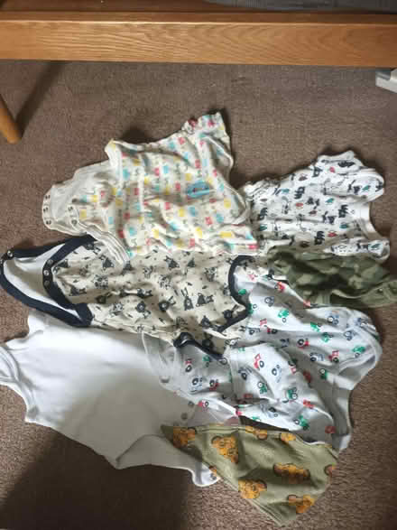 Photo of free Batch reusable nappies (and wipes) (Crookes (S10)) #2