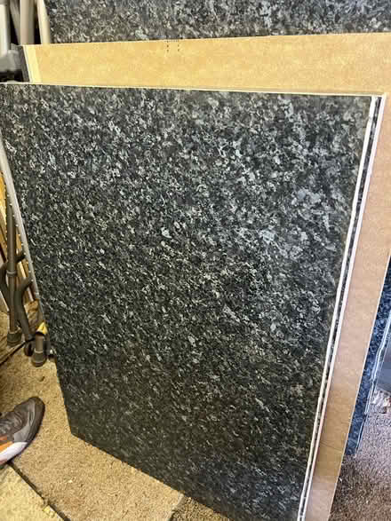 Photo of free worktop pieces (Weybridge KT13) #2