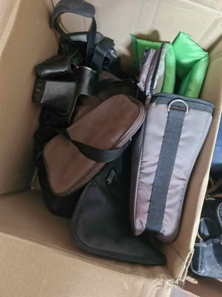 Photo of free Camera bags and cases (BR1 bickley) #2