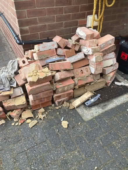Photo of free Used bricks (Ryhope) #1