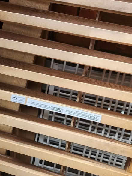 Photo of free Argos baby cot (L6) #2