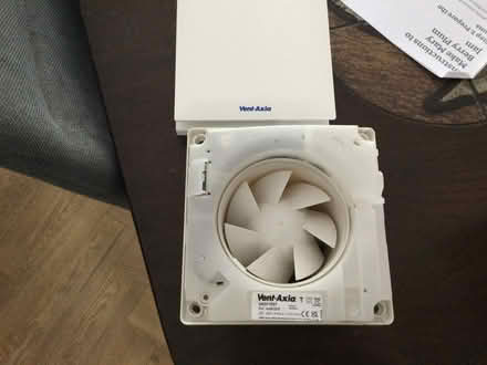 Photo of free Bathroom vent fans (Wheathampstead AL4) #1