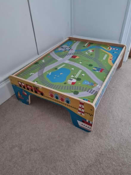 Photo of free Kids play table (High Spen NE39) #2