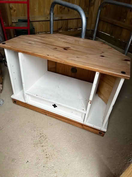 Photo of free TV unit (Drayton NR8) #1