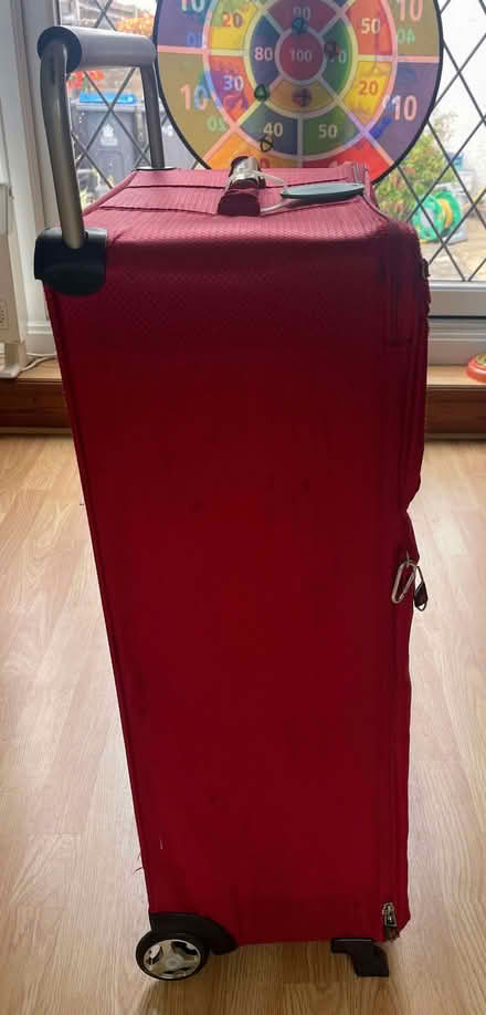 Photo of free Large lightweight suitcase (Old Malden KT4) #2