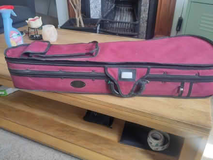 Photo of free Full size violin case (Bristol BS3) #1
