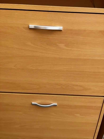 Photo of free Shoe cupboard (Near Brookfield Park) #2