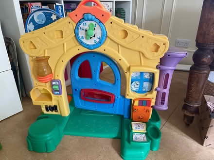 Photo of free Fisher price door toy (South Leigh OX29) #2