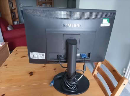 Photo of free Monitor (Ware SG12) #2