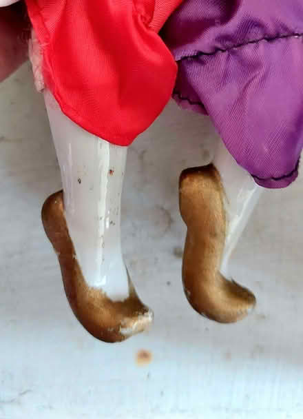 Photo of free Pierrot style dolls for refurbishment (Oswestry SY11) #4