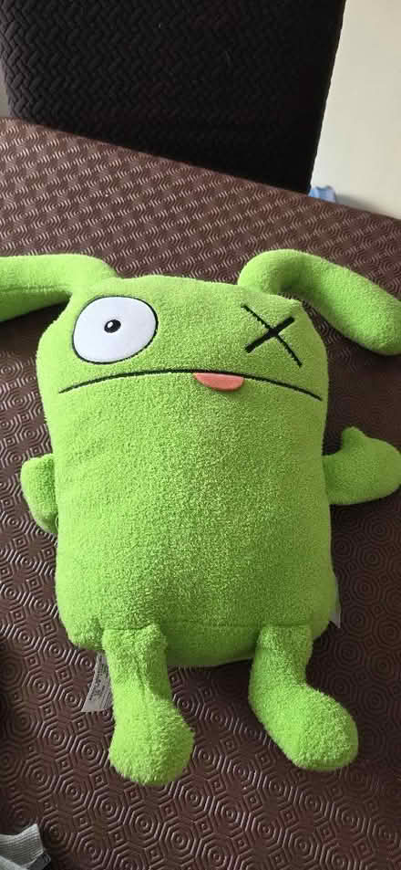 Photo of free Green ugly doll (Horndean PO8) #1
