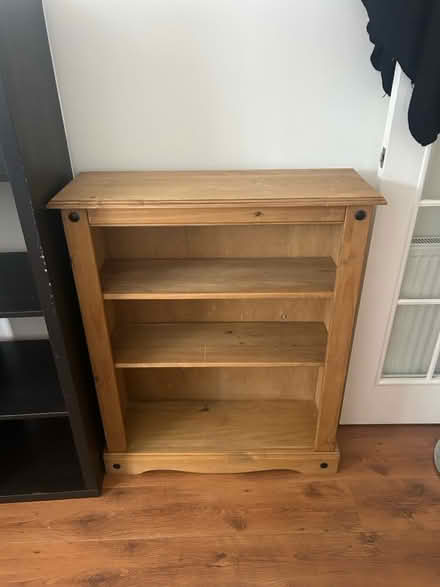 Photo of free Wood shelves (Fallowfield Manchester M14) #1