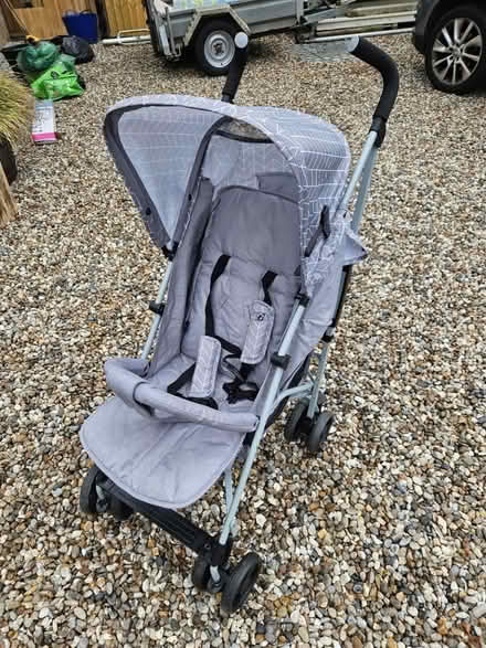 Photo of free A child's stroller (Renhold, Bedford) #1