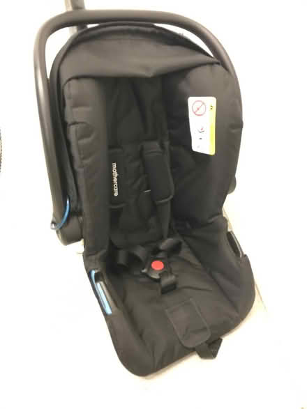 Photo of free baby/child pushchair (Purley CR8) #1