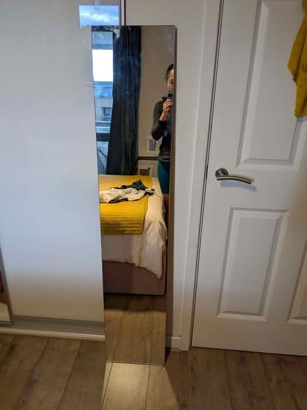Photo of free Full length mirror (islington N1) #1