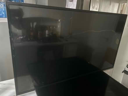 Photo of free 49’ jvc TV (Firth Park S5) #1