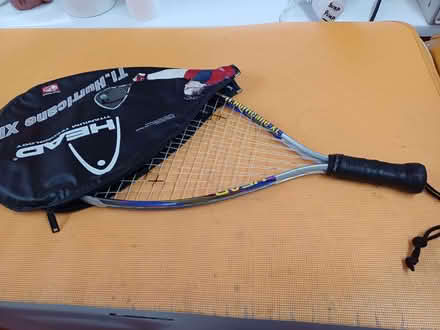 Photo of free Raquetball Raquet (Cherwell Heights OX16) #1