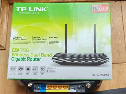 Photo of free 2 WiFi Routers (Southsea PO5) #3
