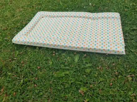 Photo of free Matras for changing table (Dublin 14) #2