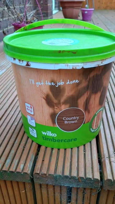 Photo of free Timbercare (IP4) #1