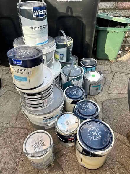 Photo of free Paint (St Mary Cray) #1