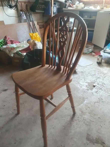 Photo of free Table and Chairs (Lichfield, WS13) #3