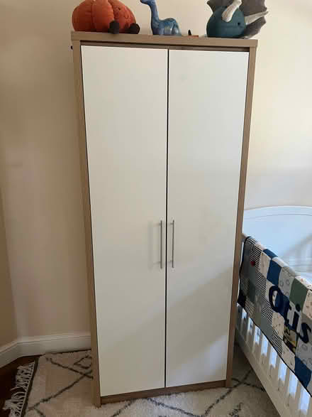 Photo of free 2x Small wardrobe (Guildford) #1