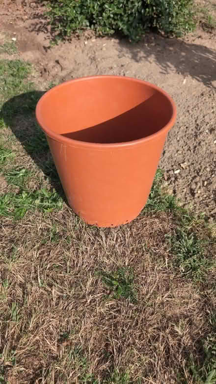 Photo of free Plant pots (Calcot RG31) #2